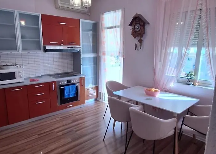 Apartman Cozyflat In The Middle Of Tirana