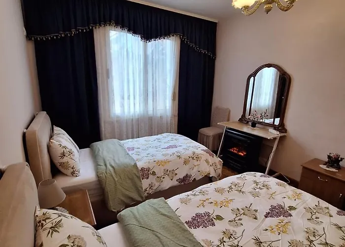 Cozyflat In The Middle Of Apartman *