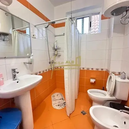 Apartmán Cozyflat In The Middle Of Tirana