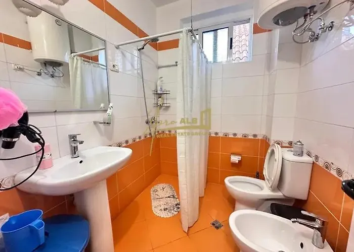 Lejlighed Cozyflat In The Middle Of Tirana